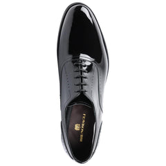 Bruno Magli Lace-ups &amp; Oxfords | Men Arno Sera Plain-Toe Balmoral Oxford - Black Patent