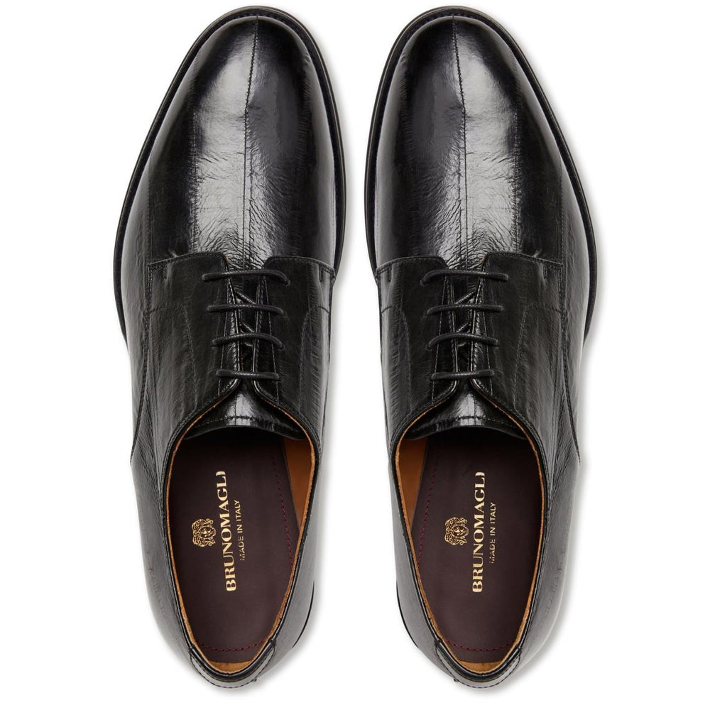 Bruno Magli Lace-ups &amp; Oxfords | Men Asti Traditional Dress Derby-Black EEL