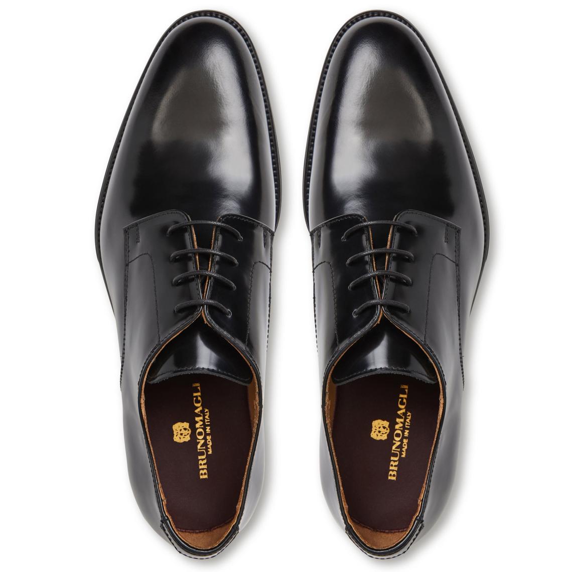Bruno Magli Lace-ups &amp; Oxfords | Men Asti Traditional Dress Derby-Black