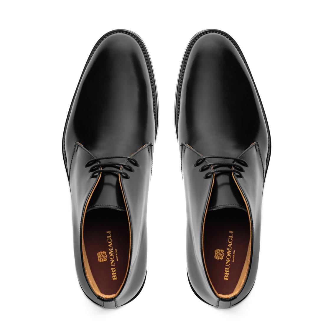 Bruno Magli Lace-ups &amp; Oxfords | Men Claudio Leather Chukka-Black