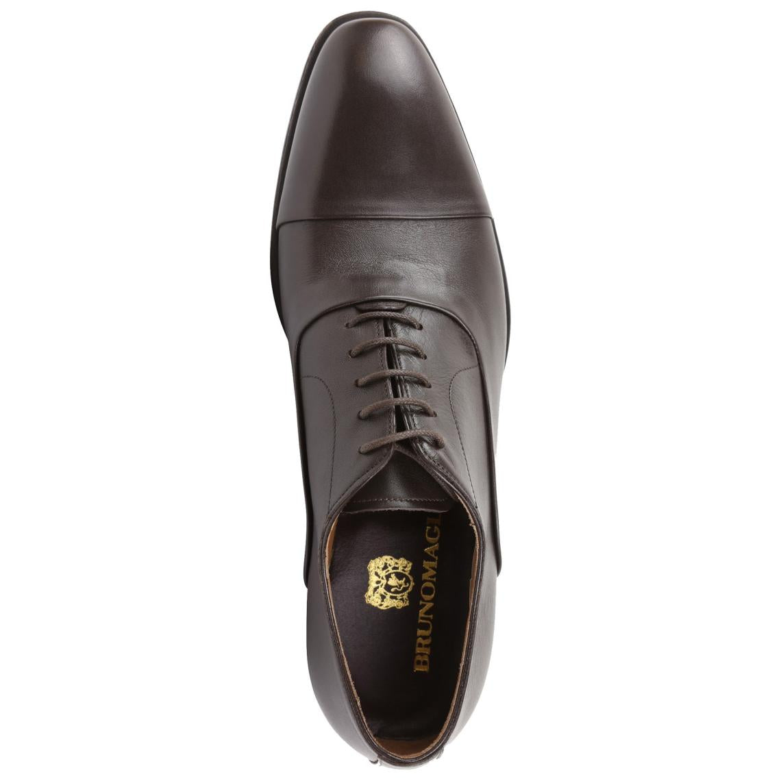 Bruno Magli Lace-ups &amp; Oxfords | Men Locascio Cap-Toe Oxford - Dark Brown