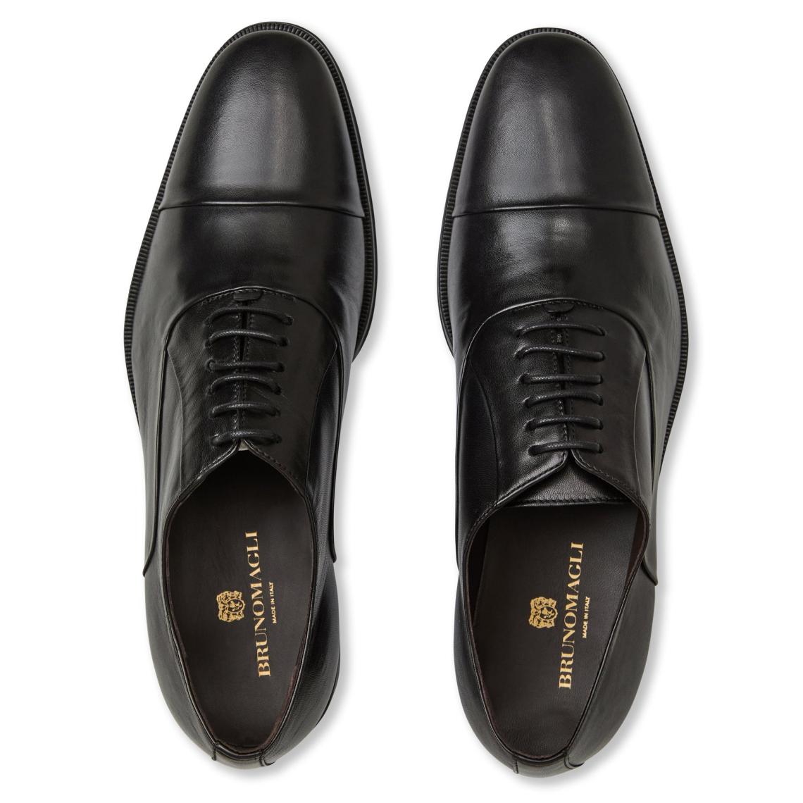 Bruno Magli Lace-ups &amp; Oxfords | Men Maioco Leather Oxford - Black