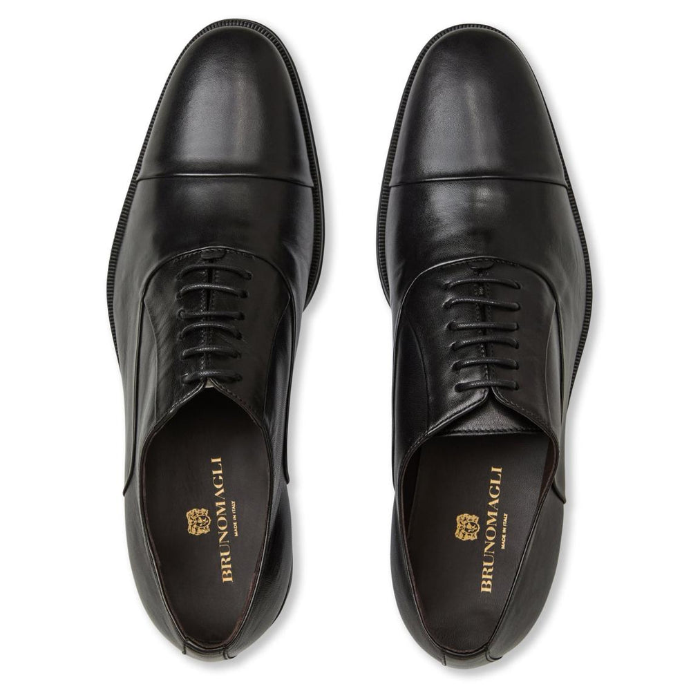 Bruno Magli Lace-ups &amp; Oxfords | Men Maioco Leather Oxford - Black
