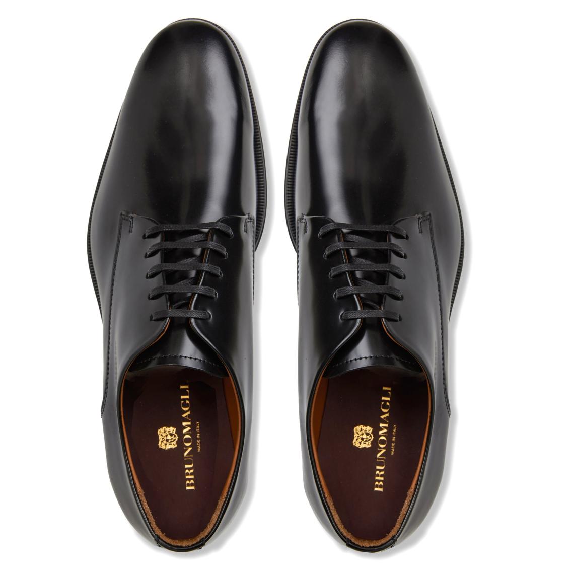 Bruno Magli Lace-ups &amp; Oxfords | Men Metti Derby Black Leather