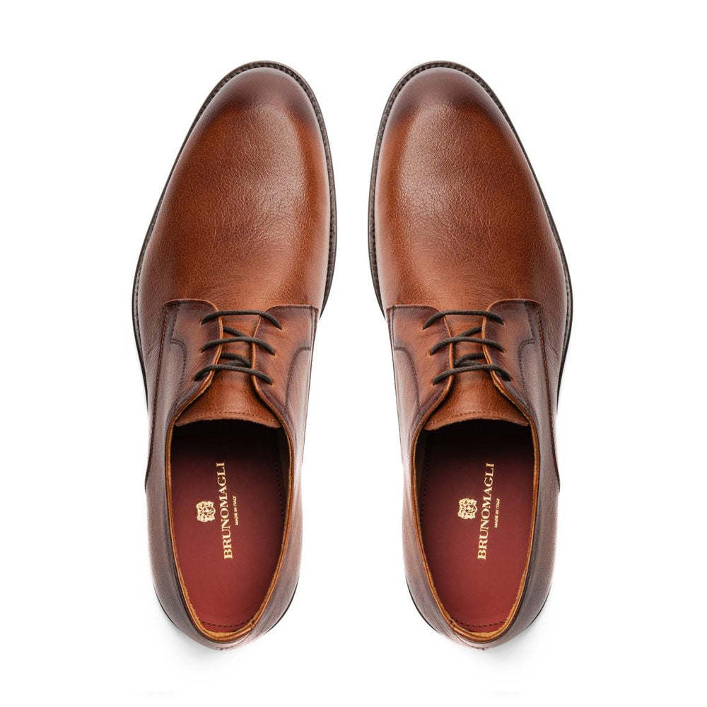 Bruno Magli Lace-ups &amp; Oxfords | Men Pierre Leather Oxford-Cognac