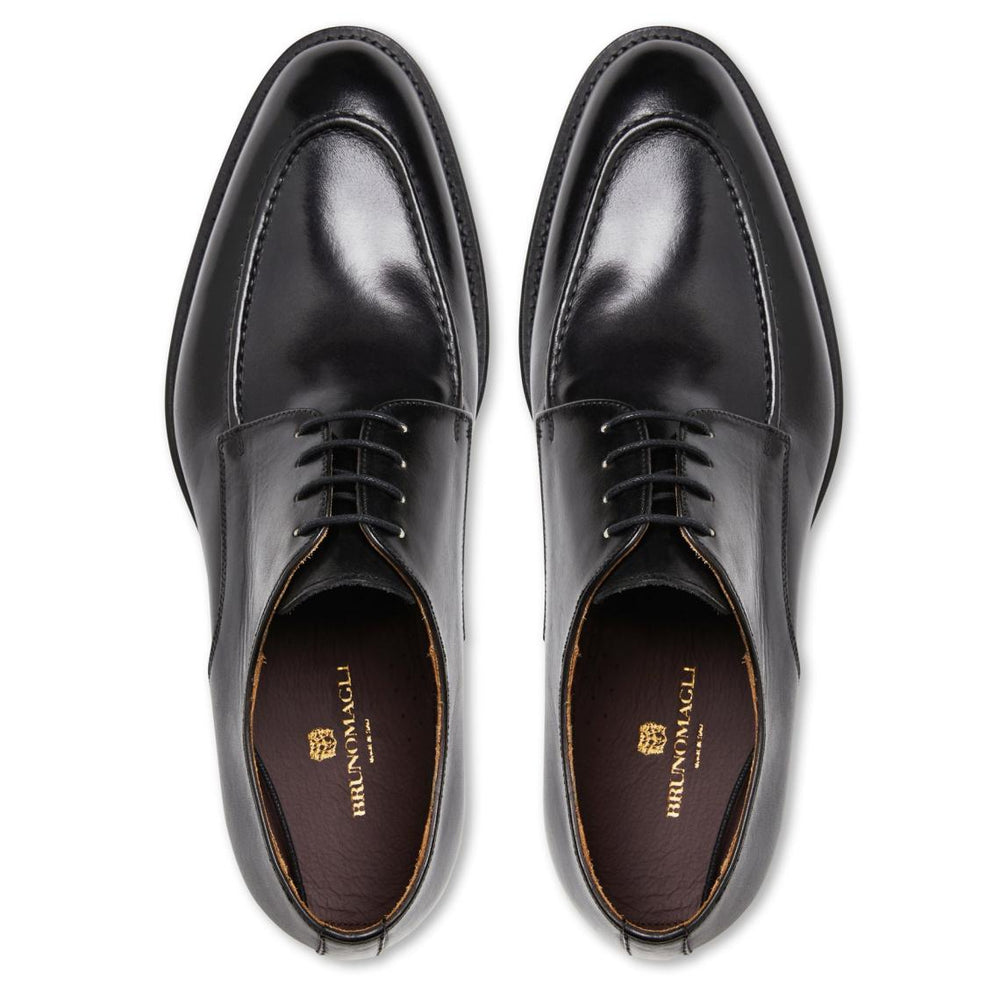 Bruno Magli Lace-ups &amp; Oxfords | Men Santino Classic Leather Derby-Black