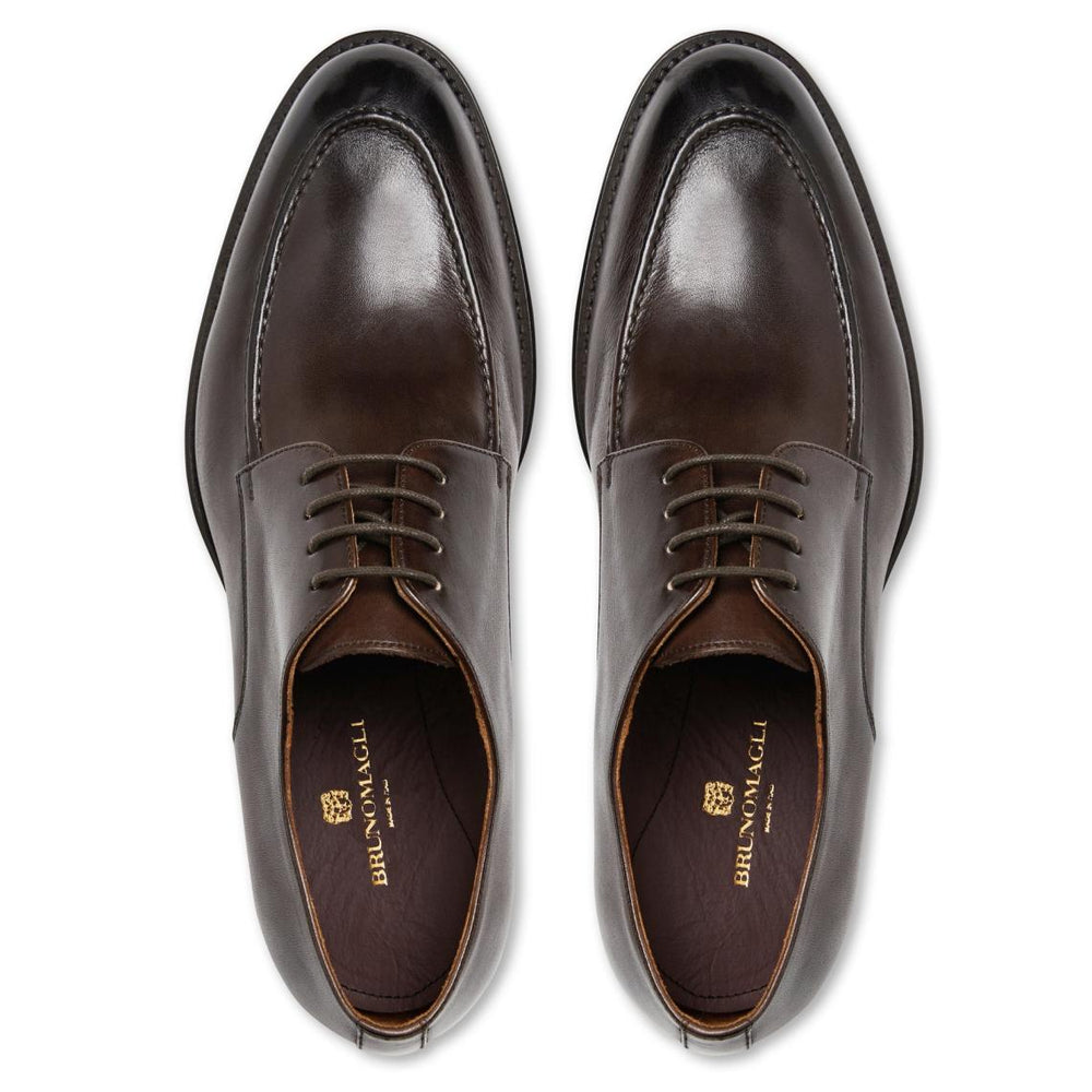 Bruno Magli Lace-ups &amp; Oxfords | Men Santino Classic Leather Derby-Brown