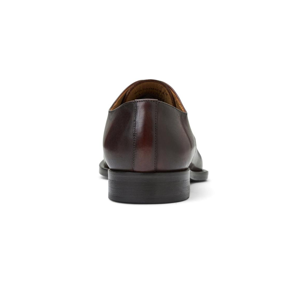 Bruno Magli Lace-ups &amp; Oxfords | Men Santino Classic Leather Oxford-Rust