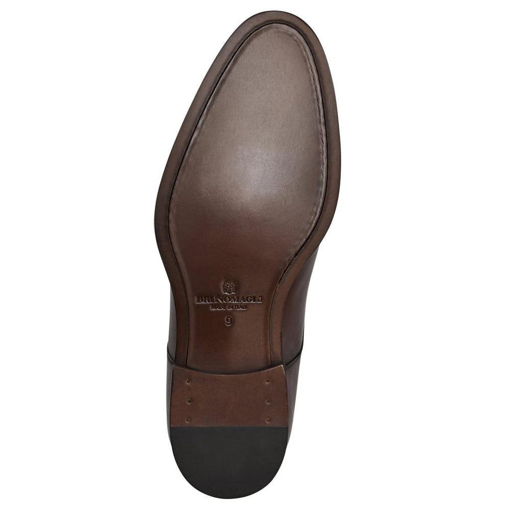 Bruno Magli Lace-ups &amp; Oxfords | Men Santino Classic Leather Oxford-Rust