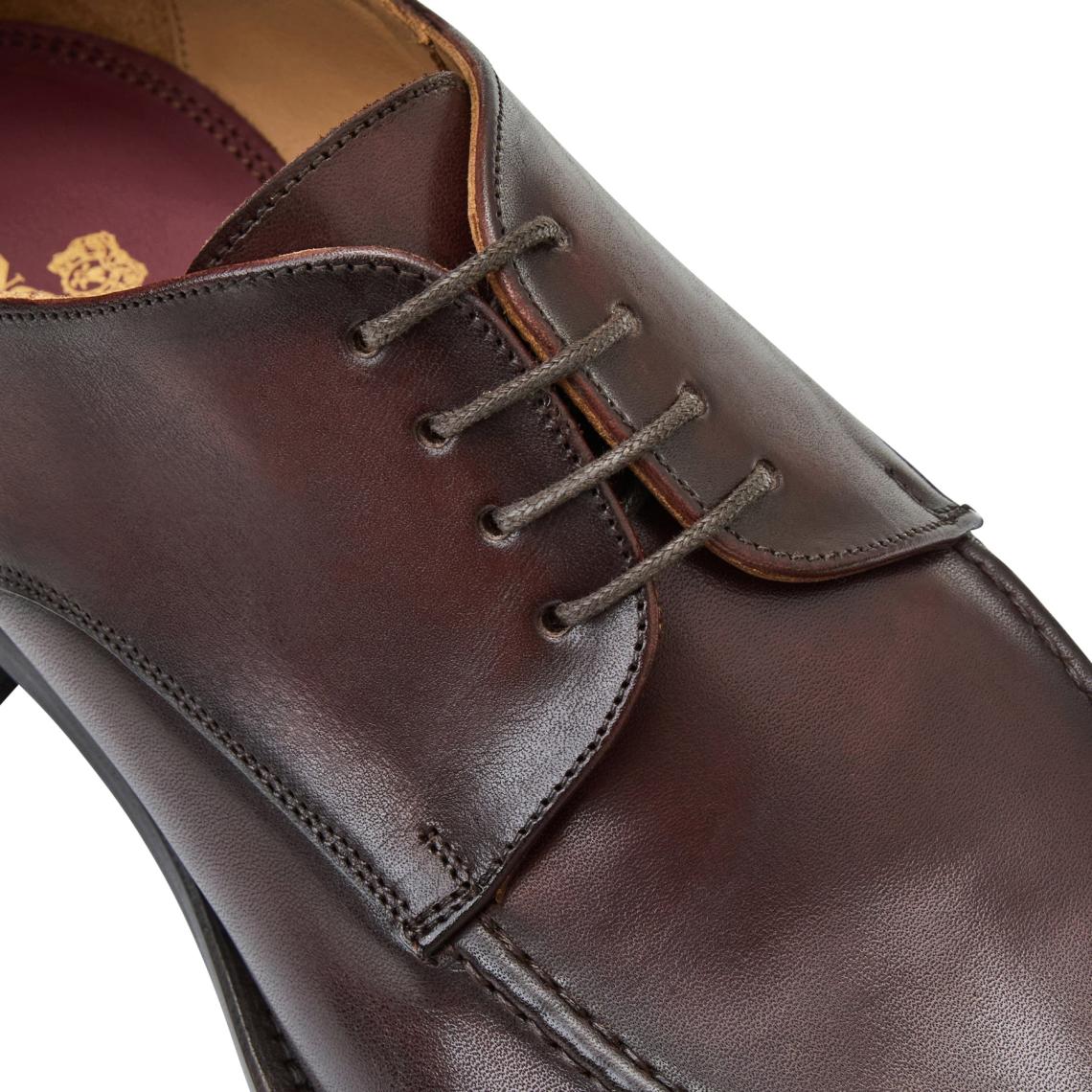 Bruno Magli Lace-ups &amp; Oxfords | Men Santino Classic Leather Oxford-Rust