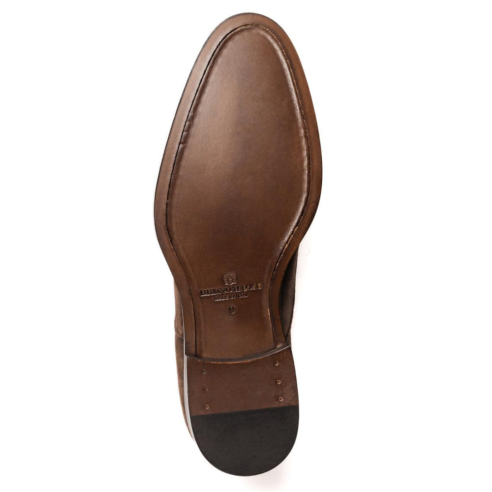 Bruno Magli Lace-ups &amp; Oxfords | Men Santino Classic Suede Oxford-Brown
