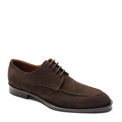 Bruno Magli Lace-ups &amp; Oxfords | Men Santino Classic Suede Oxford-Brown