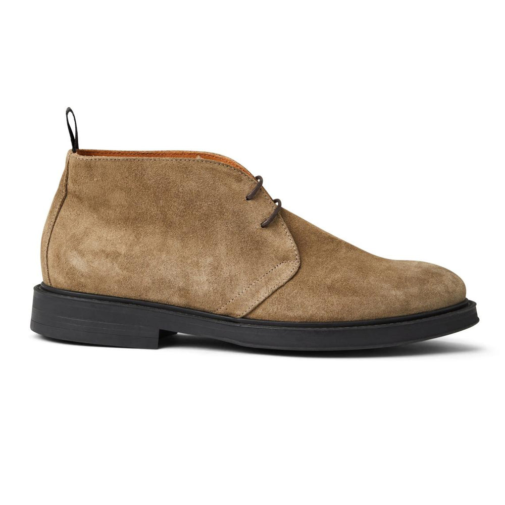 Bruno Magli Lace-ups &amp; Oxfords | Men Taddeo Classic Chukka Suede Boot-Taupe