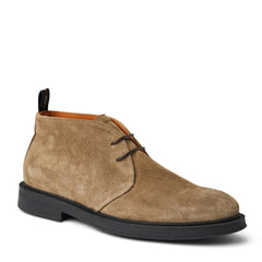 Bruno Magli Lace-ups &amp; Oxfords | Men Taddeo Classic Chukka Suede Boot-Taupe