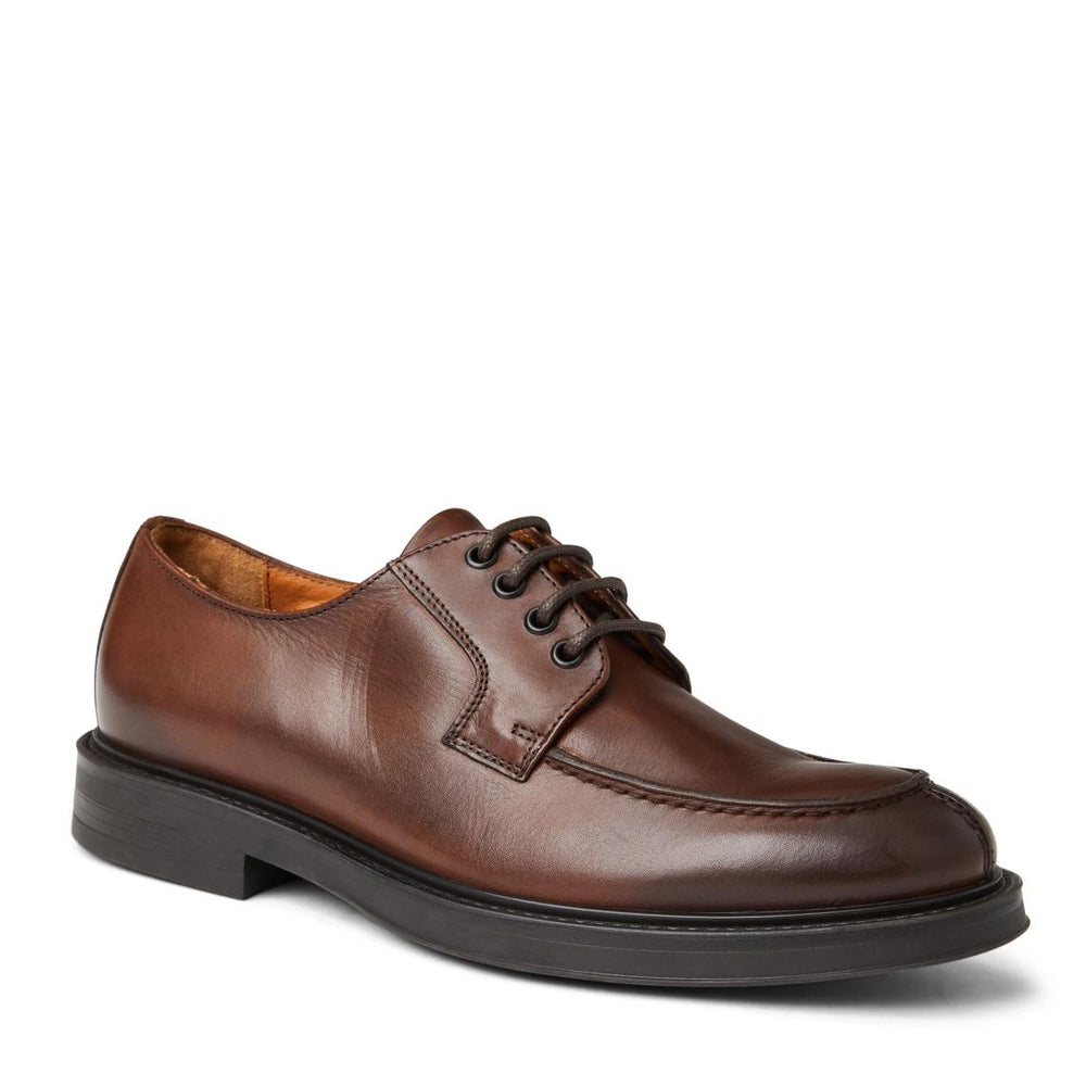 Bruno Magli Lace-ups &amp; Oxfords | Men Tyler Split Toe Leather Derby-Cognac