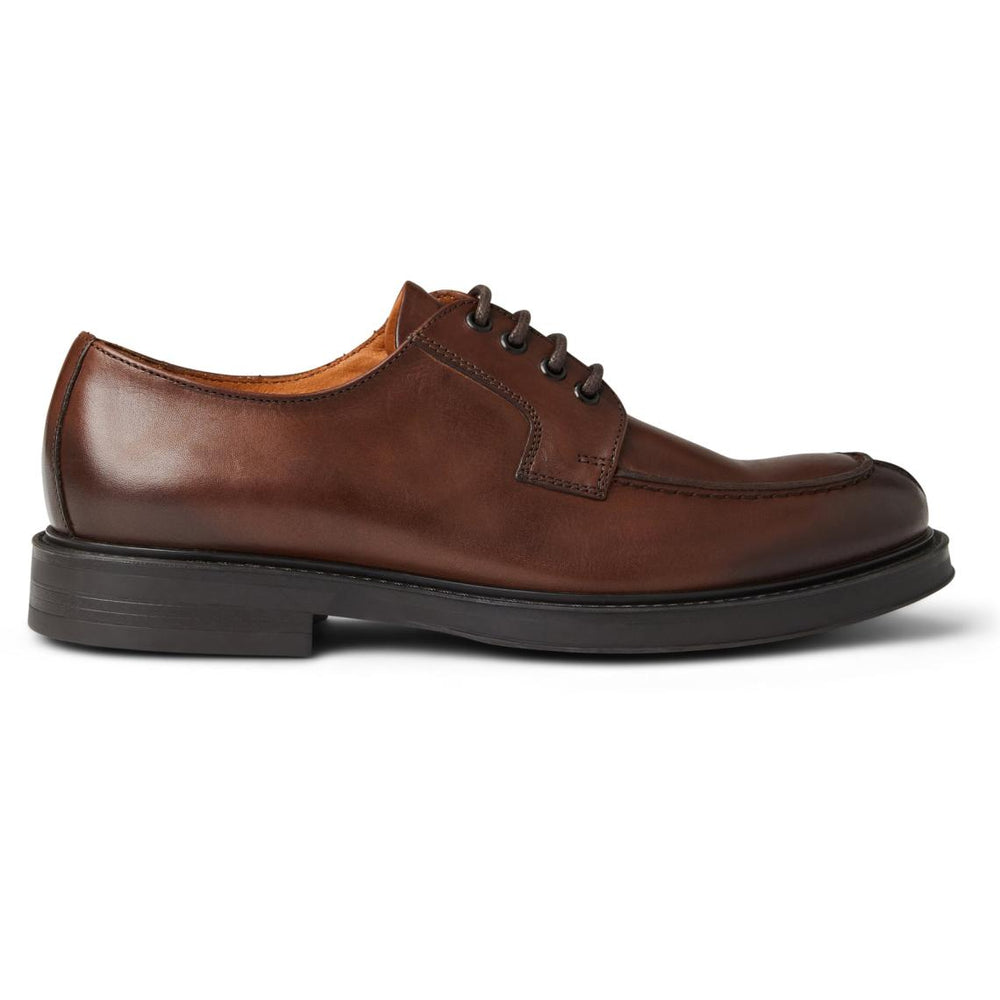 Bruno Magli Lace-ups &amp; Oxfords | Men Tyler Split Toe Leather Derby-Cognac