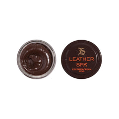 Bruno Magli Leather Spa | Men Leather Spa Leather Cream - Brown