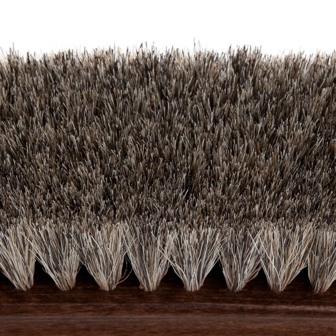 Bruno Magli Leather Spa | Men Leather Spa Shoe Shine Brush