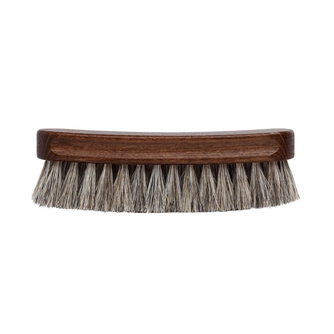 Bruno Magli Leather Spa | Men Leather Spa Shoe Shine Brush
