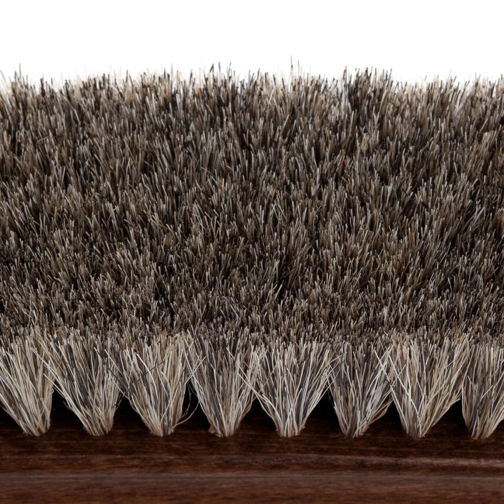 Bruno Magli Leather Spa | Men Leather Spa Shoe Shine Brush