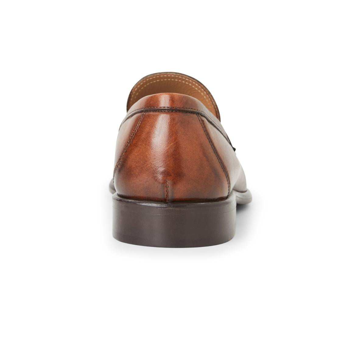 Bruno Magli Loafers &amp; Slip-ons | Men Arden Braided Leather Loafer-Cognac