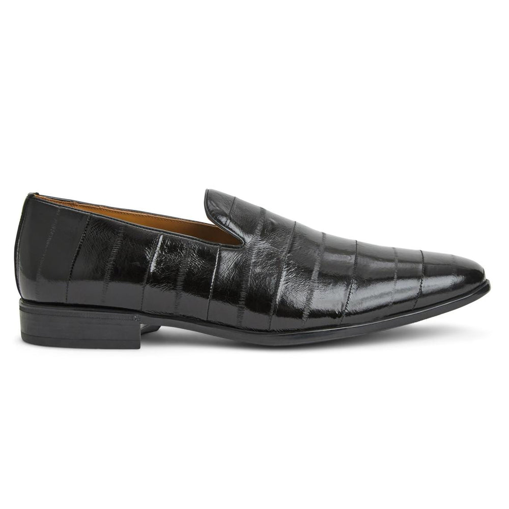 Bruno Magli Loafers &amp; Slip-ons | Men Bellino Leather Loafer- Black Eel