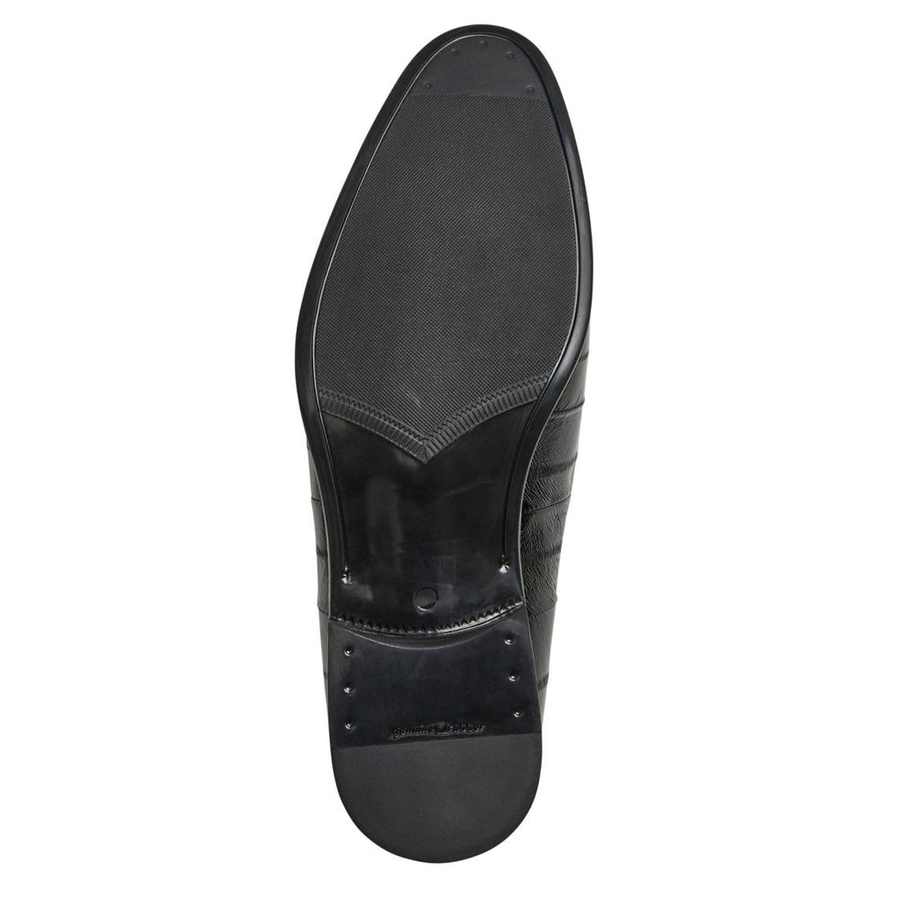 Bruno Magli Loafers &amp; Slip-ons | Men Bellino Leather Loafer- Black Eel