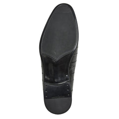 Bruno Magli Loafers &amp; Slip-ons | Men Bellino Leather Loafer- Black Eel