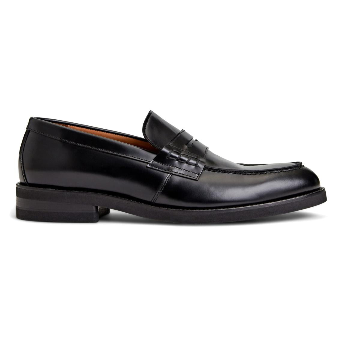 Bruno Magli Loafers &amp; Slip-ons | Men Carter Casual Loafer- Black Leather