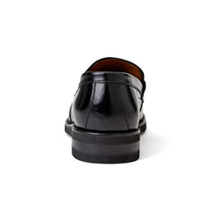 Bruno Magli Loafers &amp; Slip-ons | Men Carter Casual Loafer- Black Leather