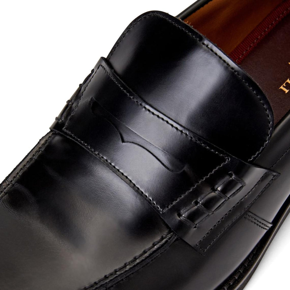 Bruno Magli Loafers &amp; Slip-ons | Men Carter Casual Loafer- Black Leather