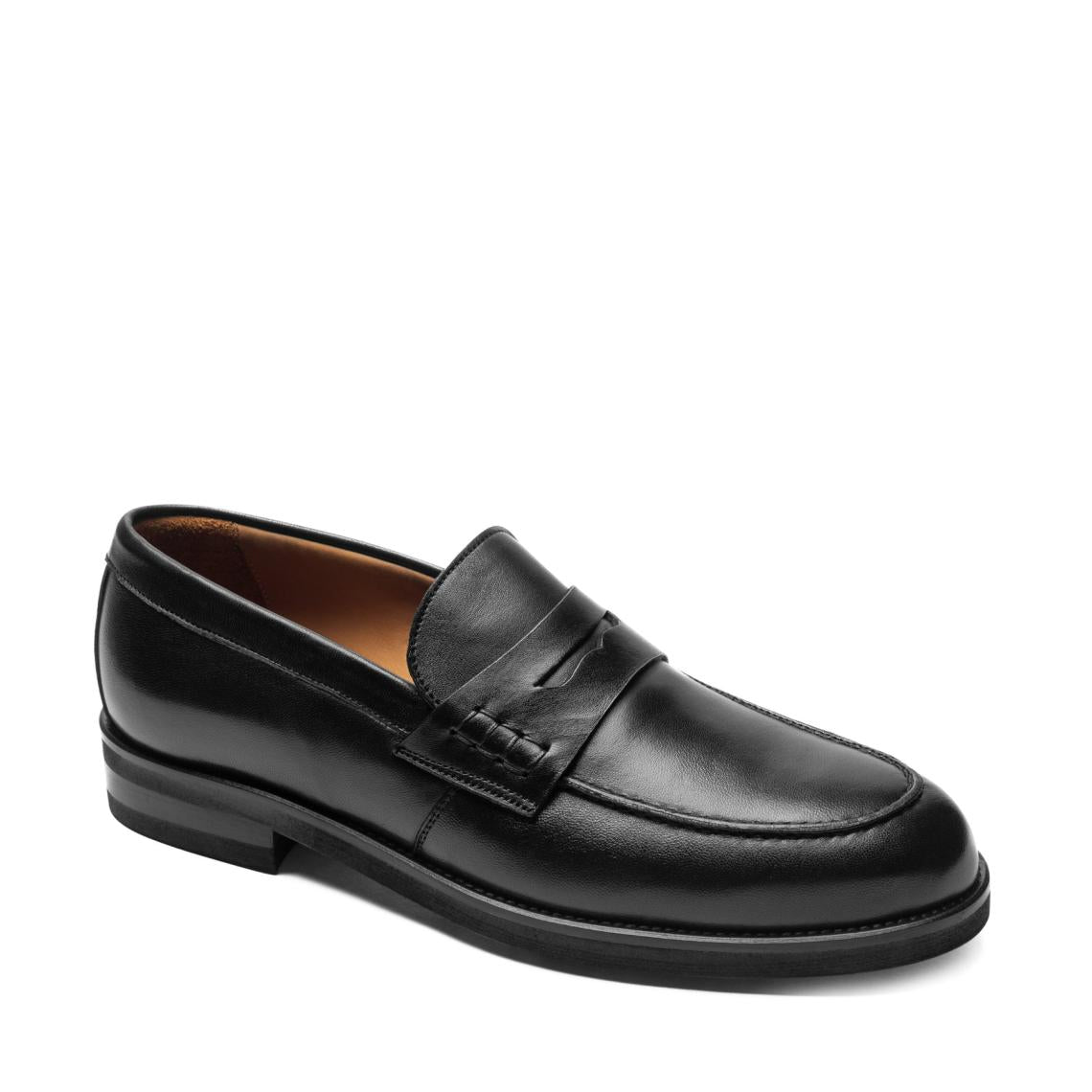 Bruno Magli Loafers &amp; Slip-ons | Men Carter Nappa Leather Loafer-Black