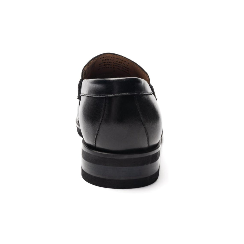 Bruno Magli Loafers &amp; Slip-ons | Men Carter Nappa Leather Loafer-Black