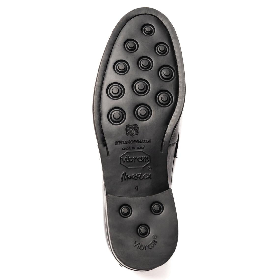 Bruno Magli Loafers &amp; Slip-ons | Men Carter Nappa Leather Loafer-Black