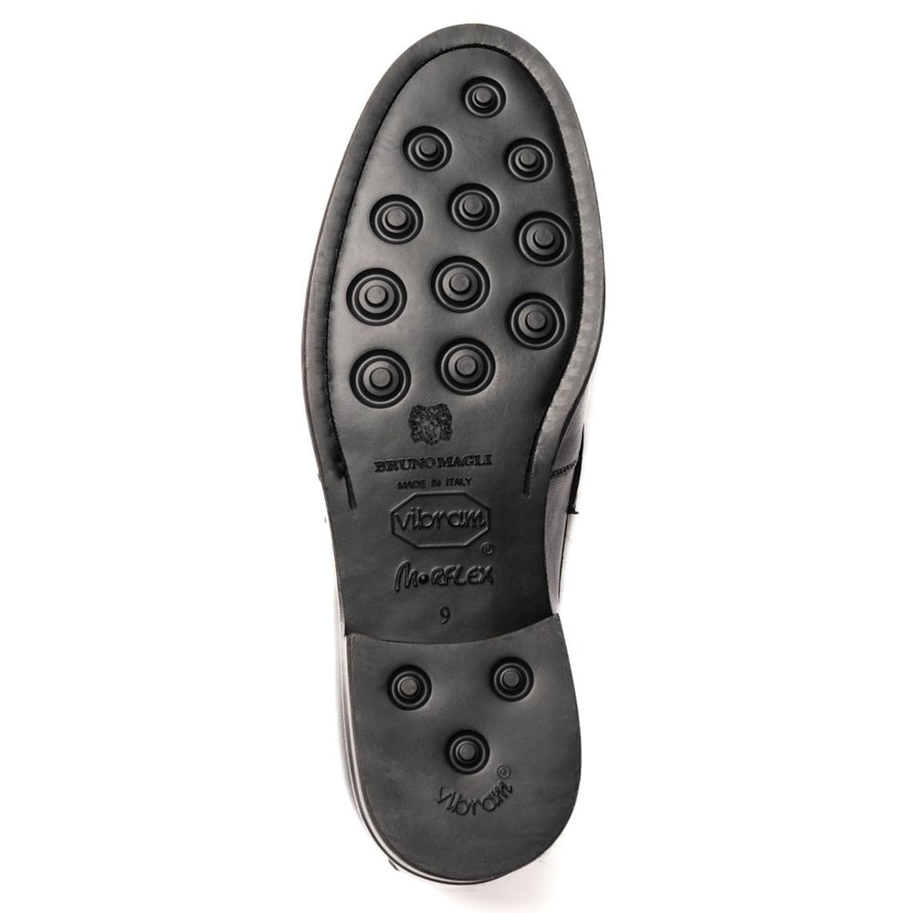 Bruno Magli Loafers &amp; Slip-ons | Men Carter Nappa Leather Loafer-Black