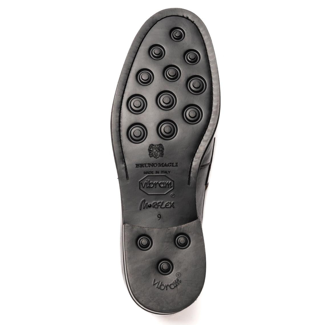 Bruno Magli Loafers &amp; Slip-ons | Men Carter Nappa Leather Loafer-Brown