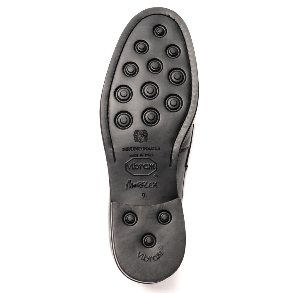 Bruno Magli Loafers &amp; Slip-ons | Men Carter Nappa Leather Loafer-Brown