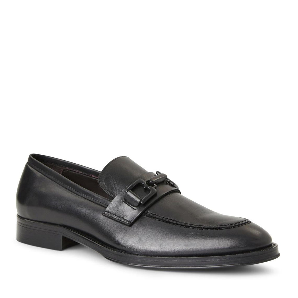 Bruno Magli Loafers &amp; Slip-ons | Men Corrado Bit Leather Loafer-Black