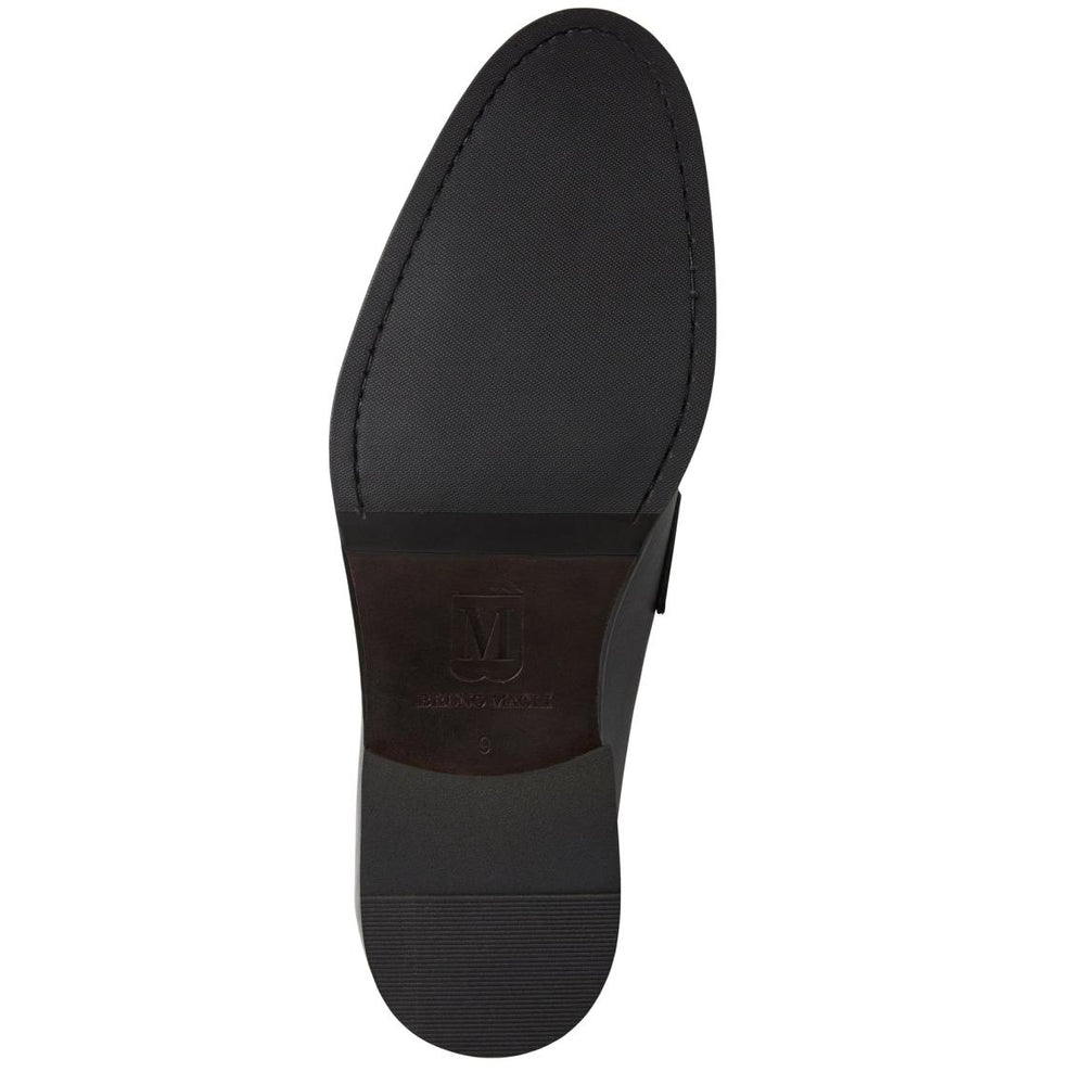 Bruno Magli Loafers &amp; Slip-ons | Men Corrado Bit Leather Loafer-Black