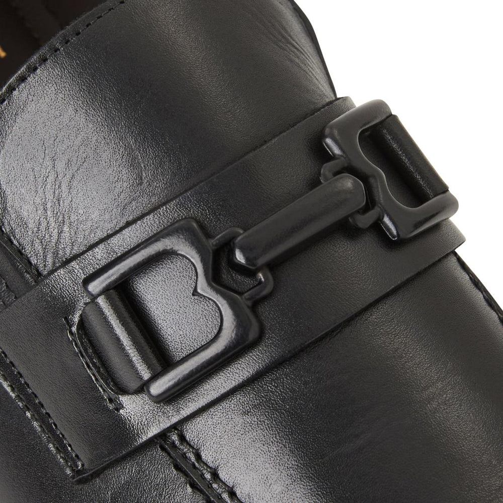 Bruno Magli Loafers &amp; Slip-ons | Men Corrado Bit Leather Loafer-Black