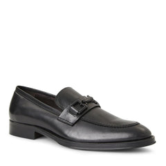 Bruno Magli Loafers &amp; Slip-ons | Men Corrado Bit Leather Loafer-Black