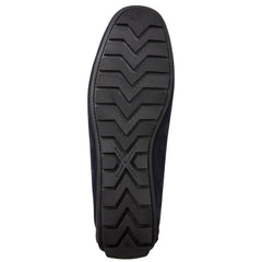 Bruno Magli Loafers &amp; Slip-ons | Men Darius Driving Suede Moccasin-Navy