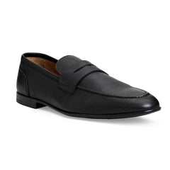 Bruno Magli Loafers &amp; Slip-ons | Men LASTRA SLIP-ON LEATHER LOAFER-BLACK
