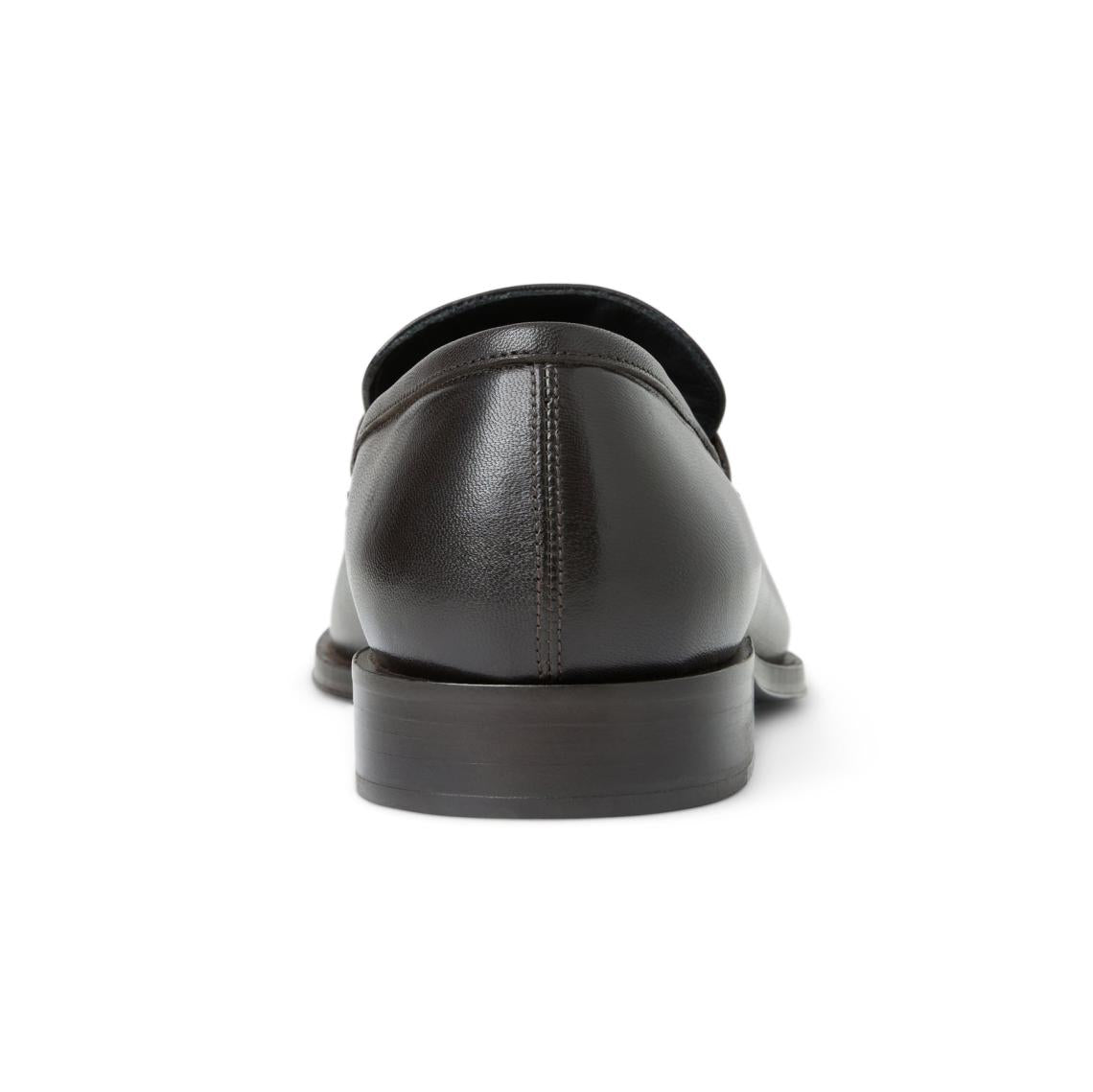 Bruno Magli Loafers &amp; Slip-ons | Men Maioco Slip On Loafer Dark Brown Leather