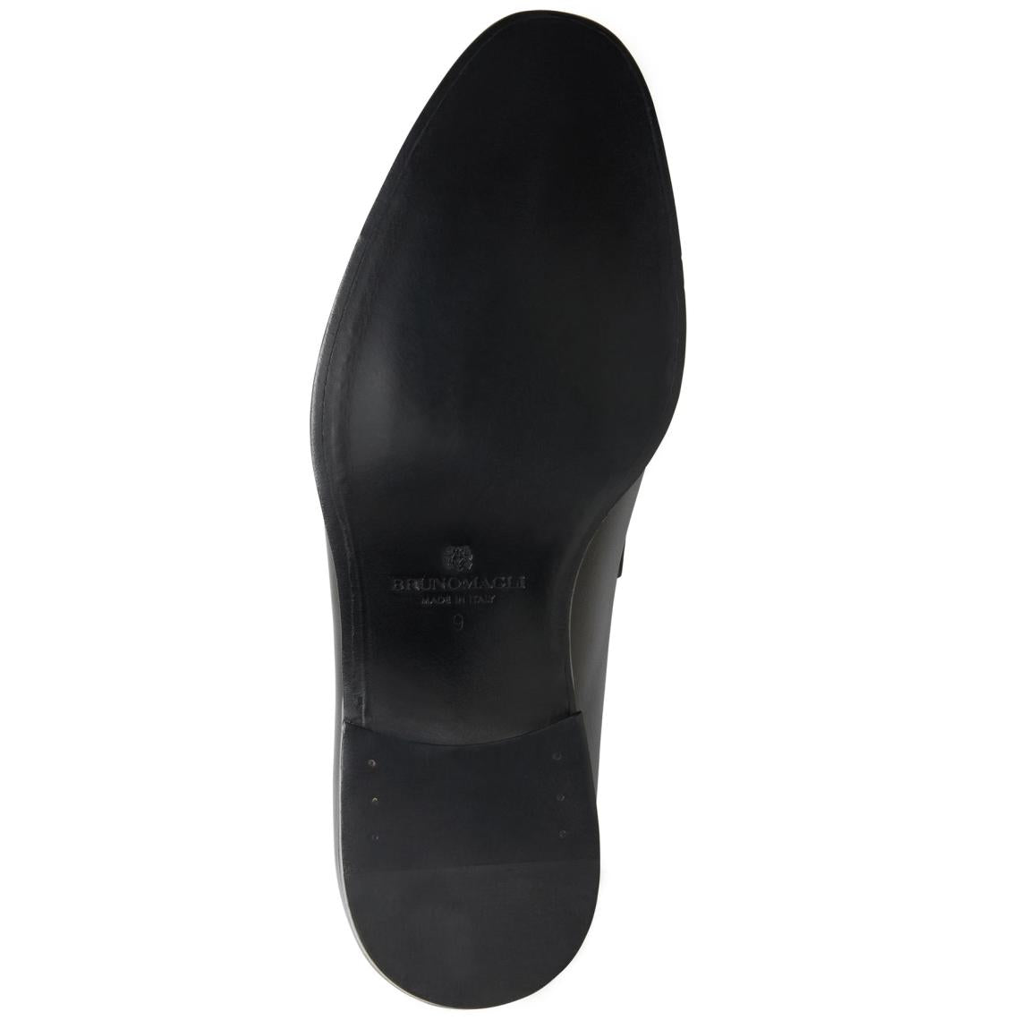 Bruno Magli Loafers &amp; Slip-ons | Men Maioco Slip On Loafer Dark Brown Leather