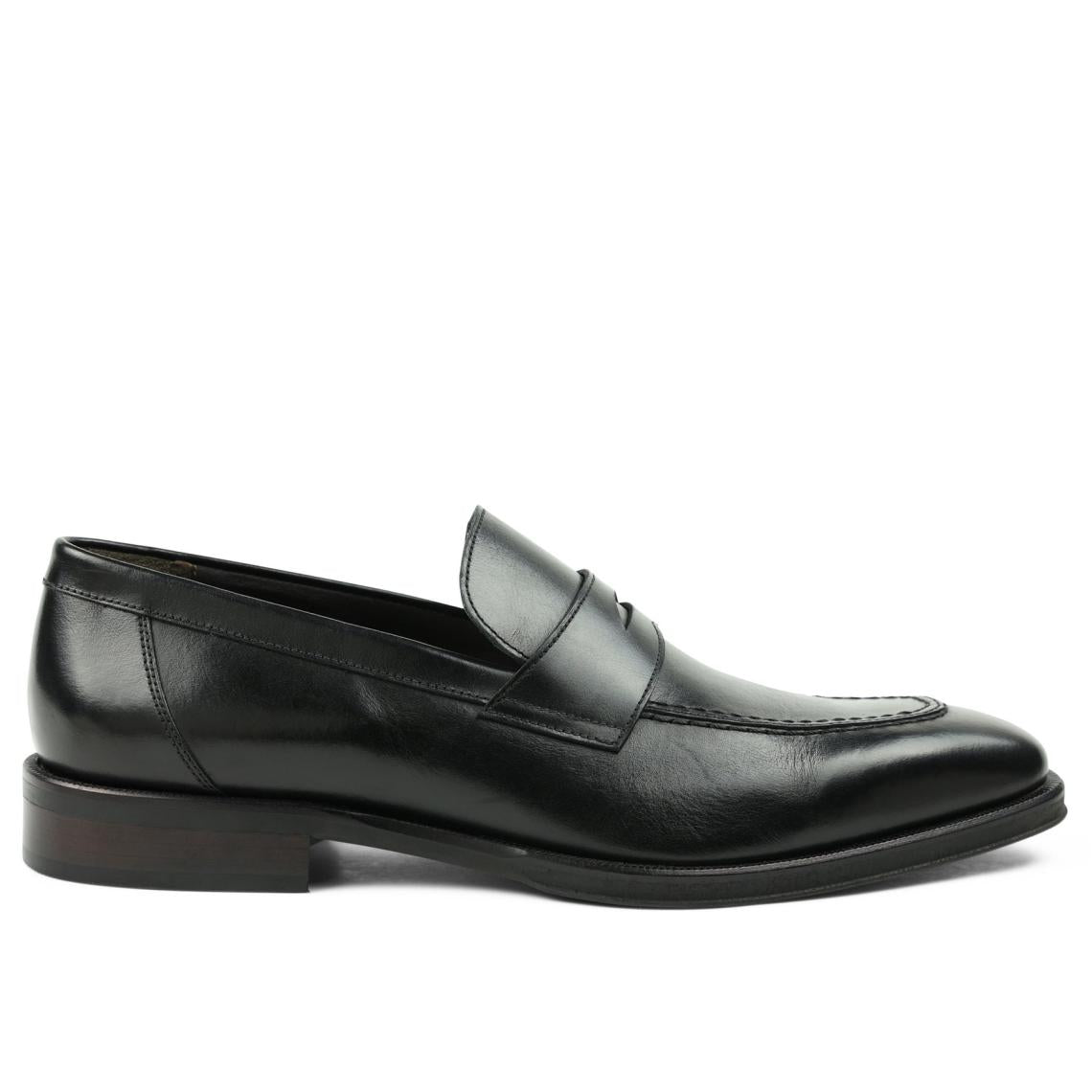 Bruno Magli Loafers &amp; Slip-ons | Men Nathan Penny Loafer - Black