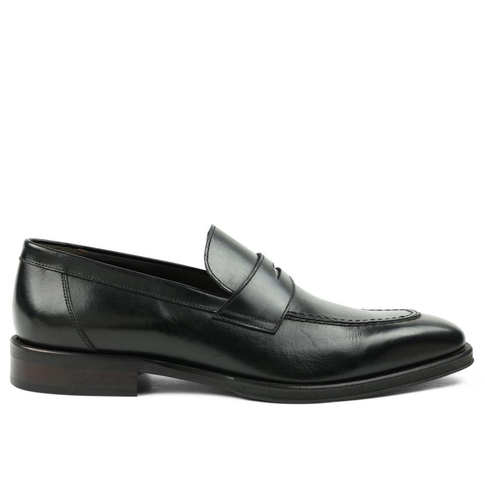 Bruno Magli Loafers &amp; Slip-ons | Men Nathan Penny Loafer - Black
