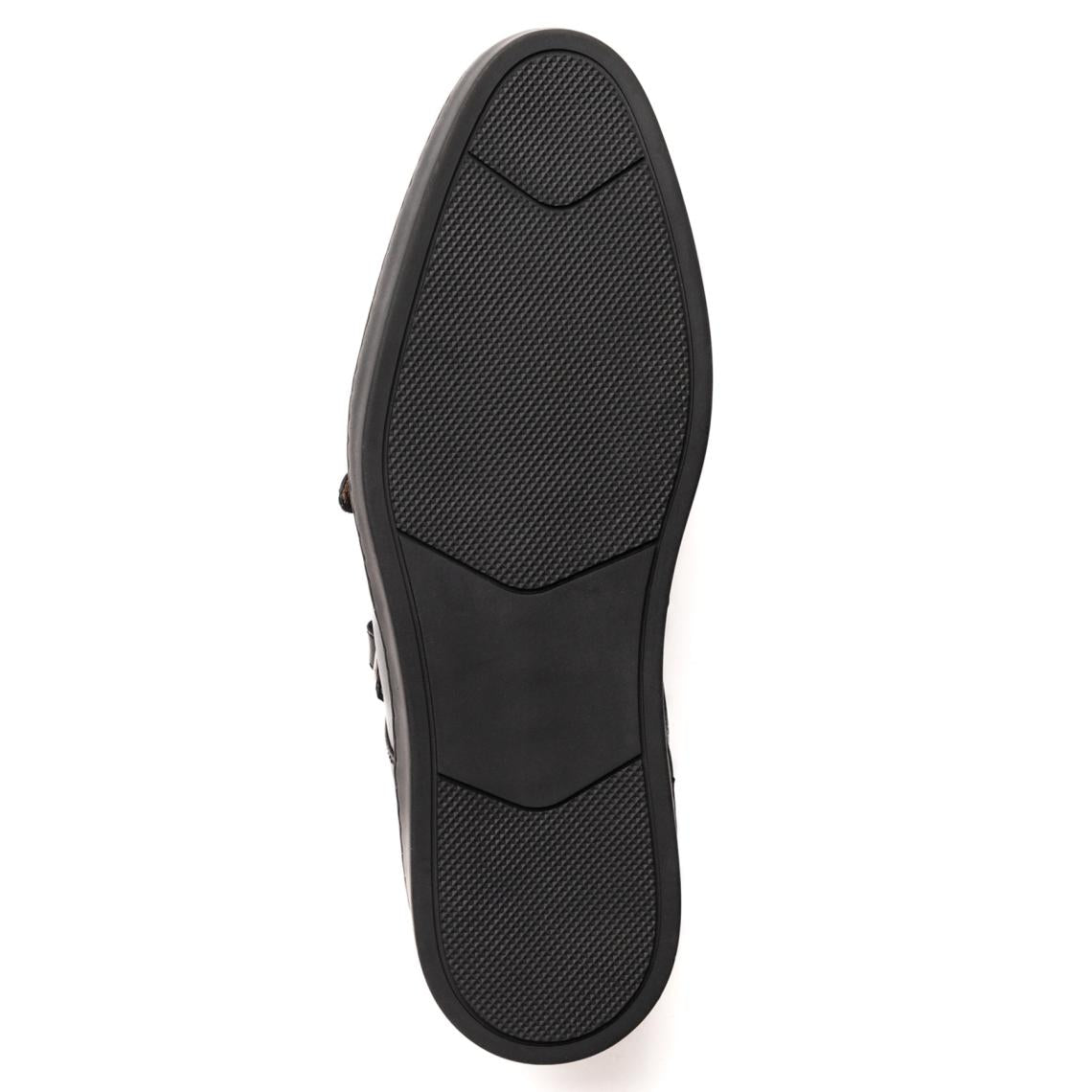 Bruno Magli Loafers &amp; Slip-ons | Men Palestro Leather Loafer-Black