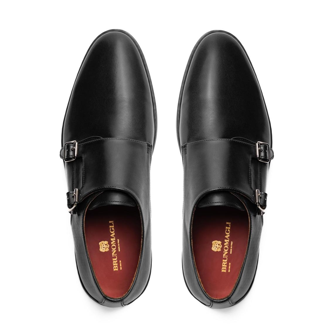 Bruno Magli Loafers &amp; Slip-ons | Men Palestro Leather Loafer-Black