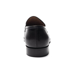 Bruno Magli Loafers &amp; Slip-ons | Men Payton Burnished Penny Loafer-Black